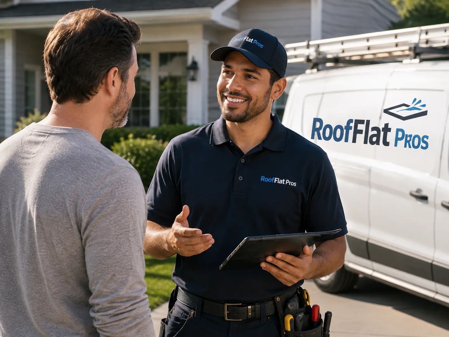 Flat Roof Leak Repair Elida, NM common questions